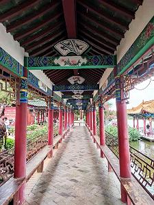 KUNMING - Parc Daguan - 23